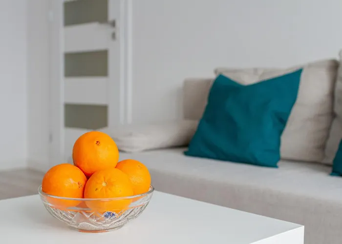 Przymorze Blue Sea Apartment By Noclegi Renters