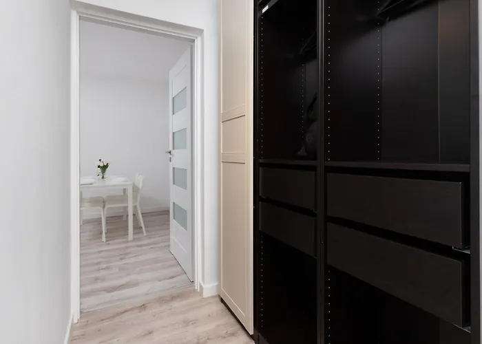 Przymorze Blue Sea Apartment By Noclegi Renters