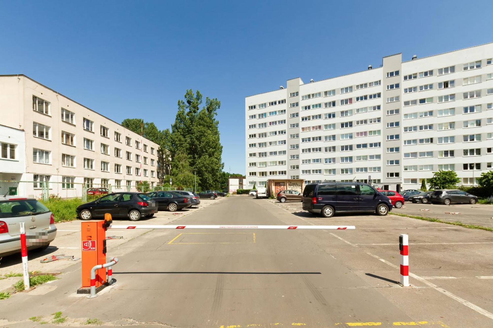 Apartment Przymorze Blue Sea By Renters