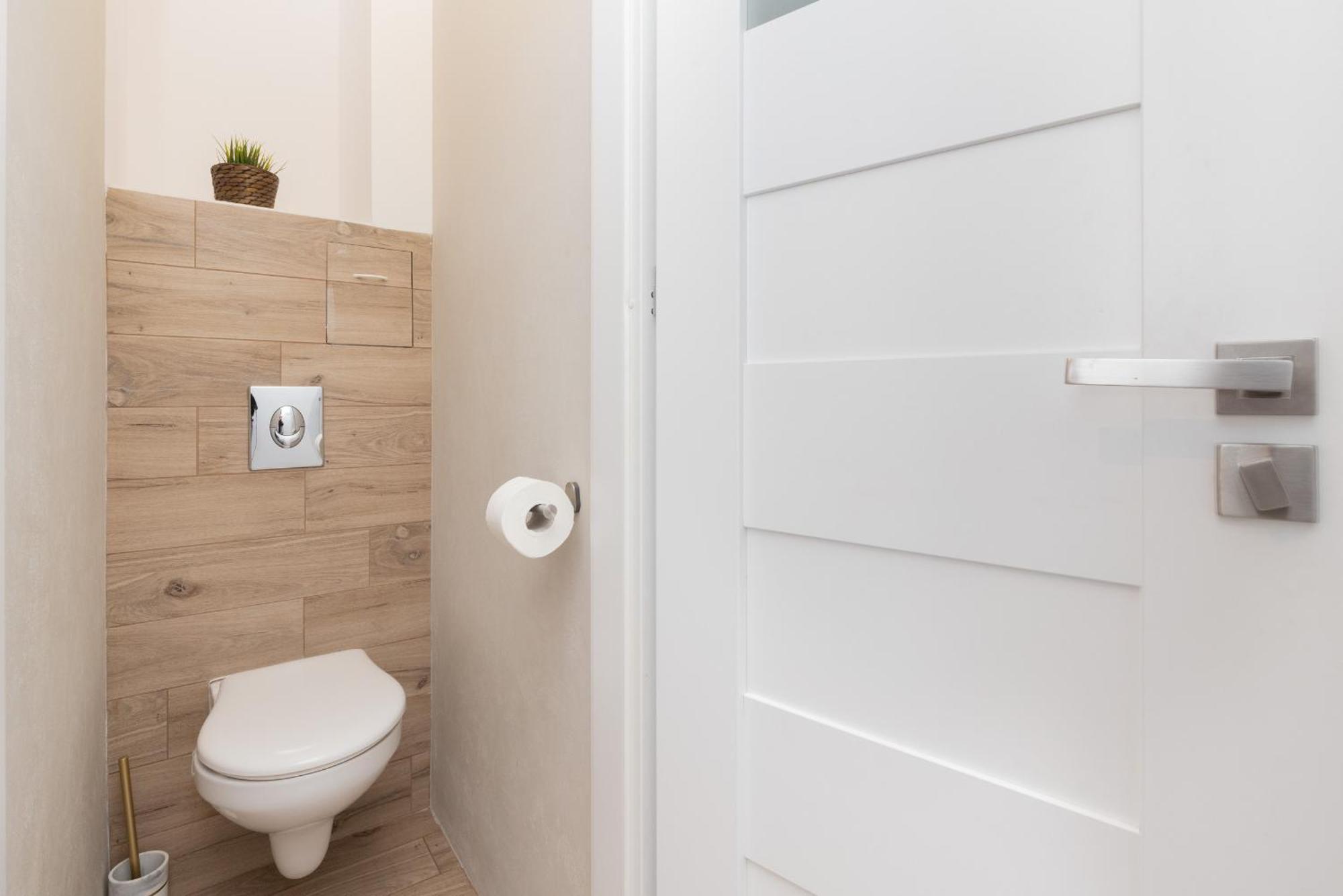 Przymorze Blue Sea By Renters Apartment Gdansk