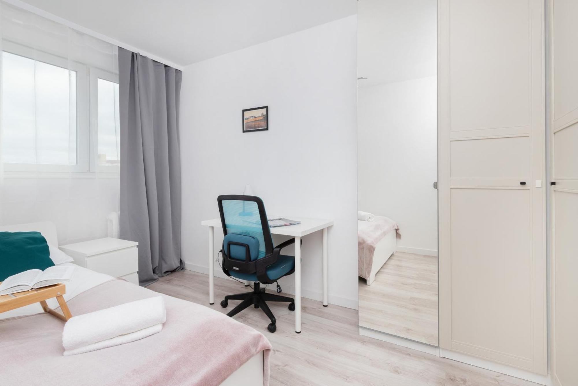 Apartment Przymorze Blue Sea By Renters