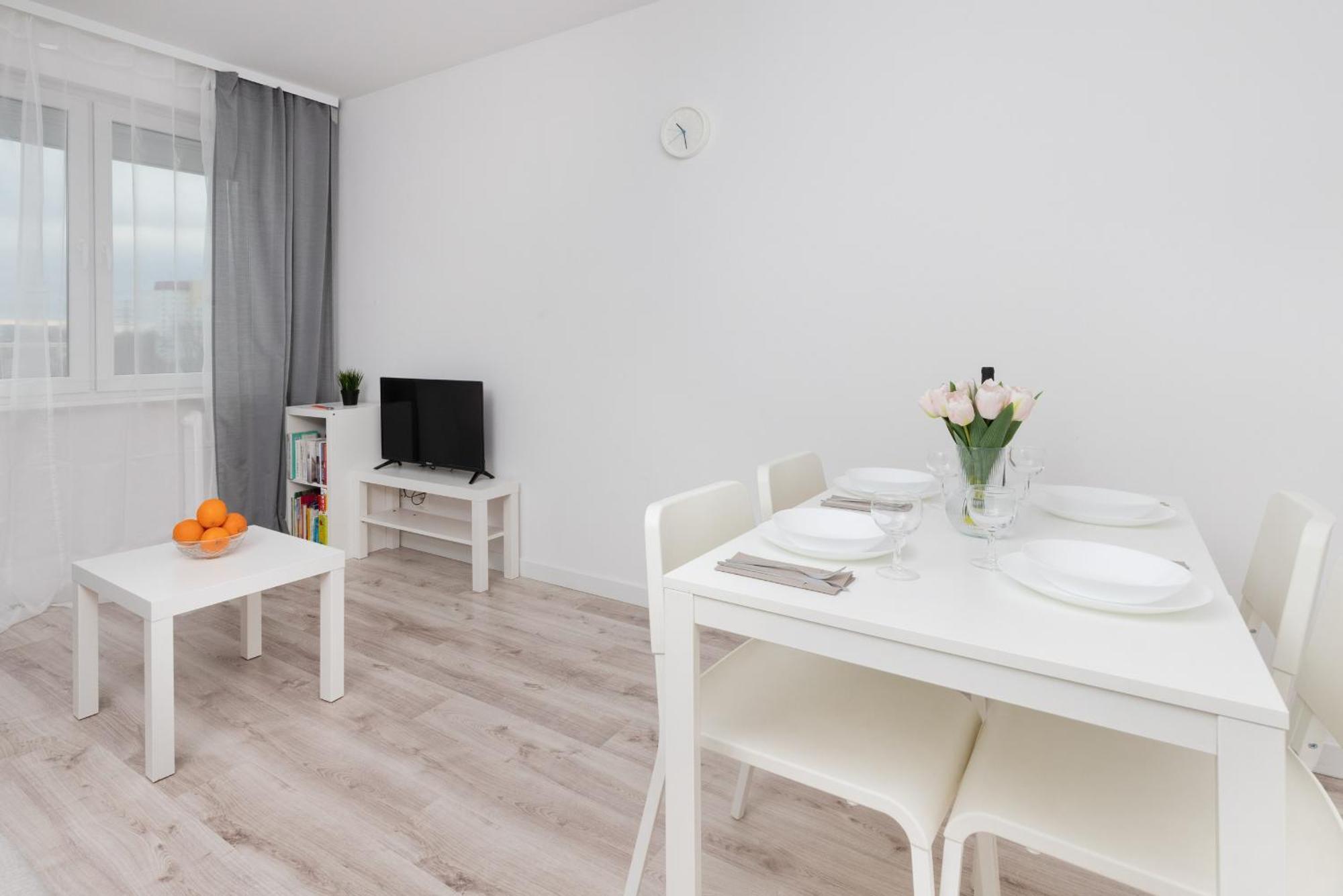 Przymorze Blue Sea By Renters *