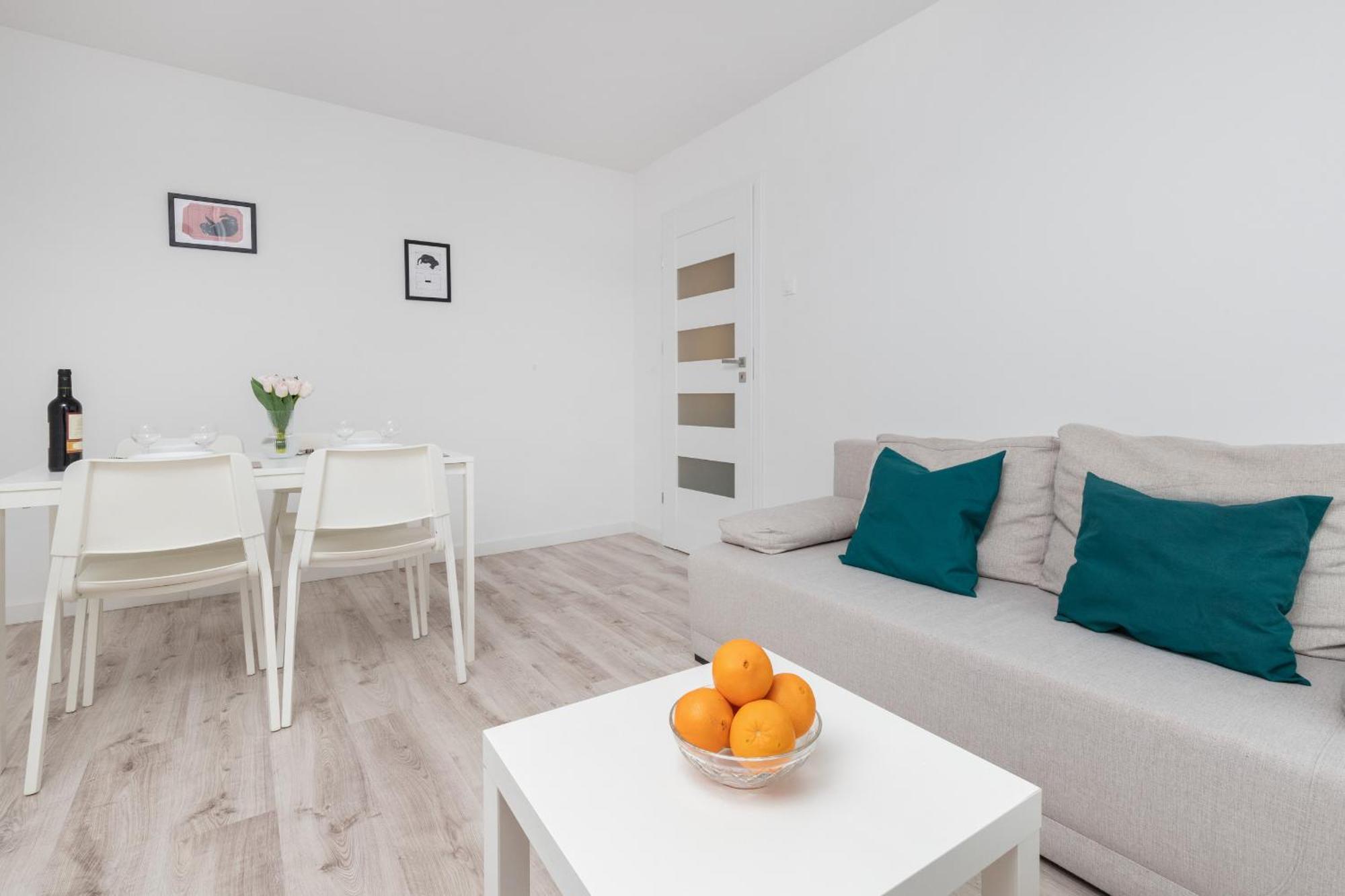 Przymorze Blue Sea By Renters * Gdansk