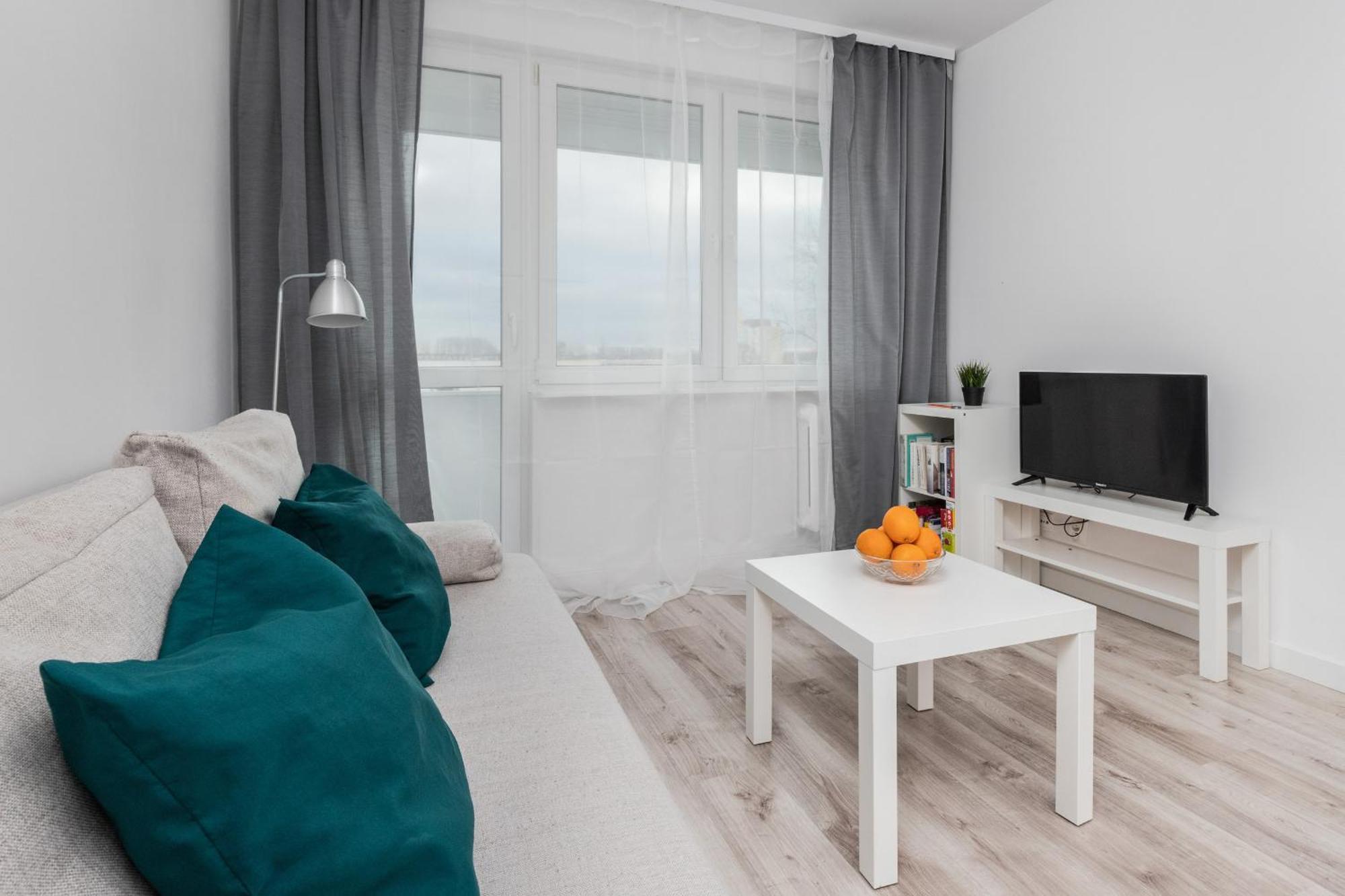 Przymorze Blue Sea By Renters Apartment